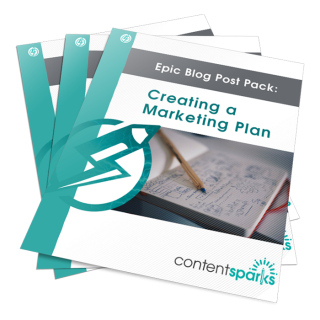Epic Blog Post Pack: Creating a Marketing Plan