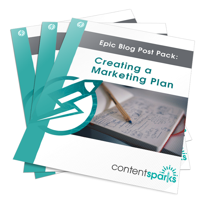 MarketingPlanPostPack eCover3D