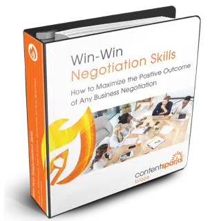 Win-Win Negotiation Skills