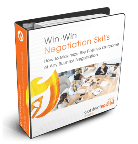 Win-Win Negotiation Skills