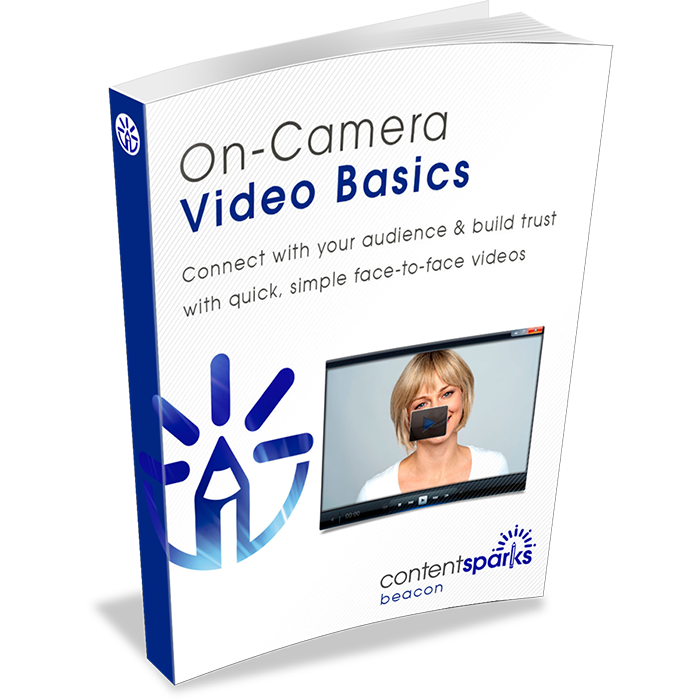 on camera video basics