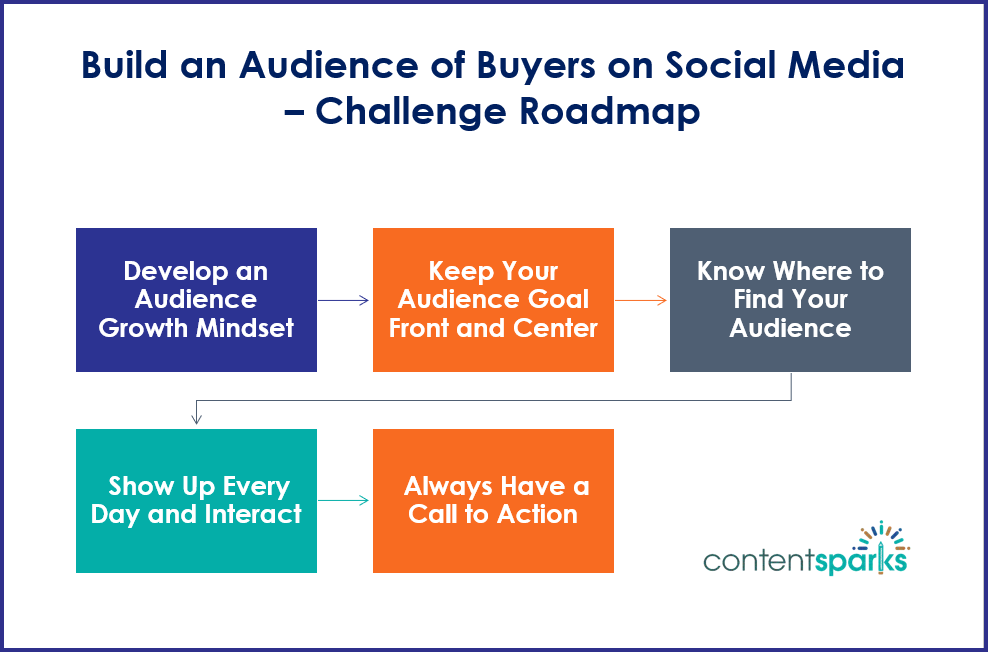 BuildAudience_ChallengeRoadmap BuildAudience ChallengeRoadmap