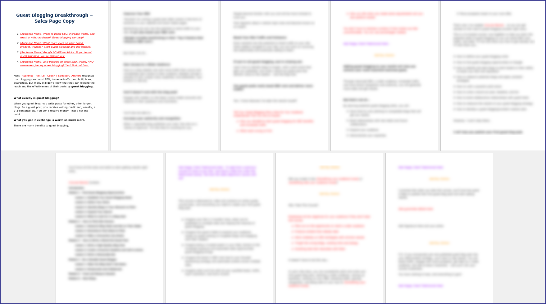 GuestBloggingUpgrade Sales Copy 1