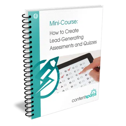 how to create lead-generating assessments