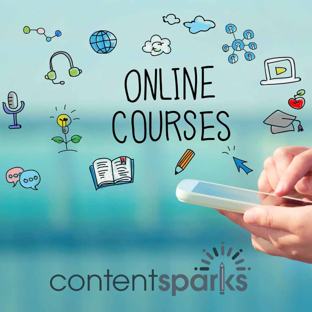 Why Create a Course Why Create a Course