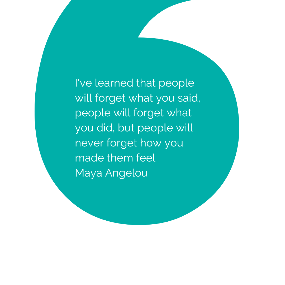 how you make them feel maya angelou how you make them feel maya angelou
