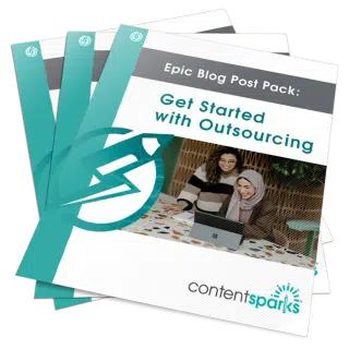Epic Blog Post Pack: Get Started with Outsourcing