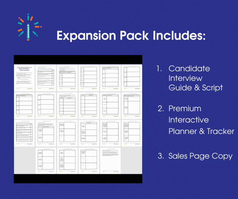 Business Mastermind Ex Pack Sales Page gif