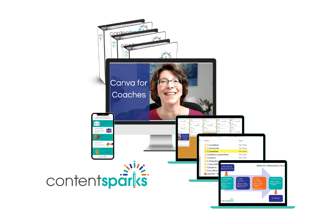 Canva for Coaches Canva for Coaches