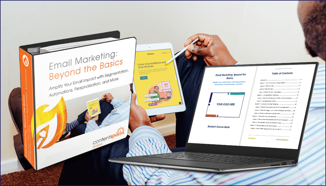 EmailMktg SalesPageCollage