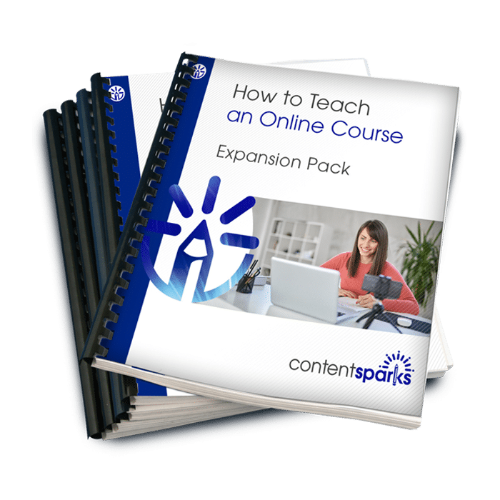 TeachOnlineCourseExPack_eCover3D