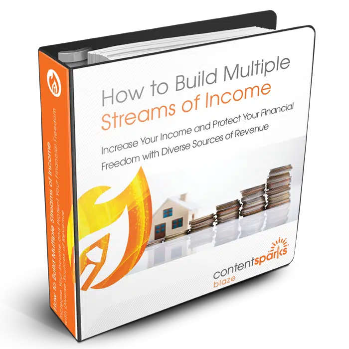 How to Build Multiple Streams of Income 1 How to Build Multiple Streams of Income
