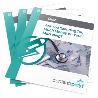 Quiz: Are You Spending Too Much Money on Your Marketing?