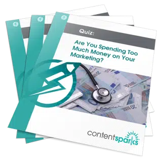 Quiz: Are You Spending Too Much Money on Your Marketing?