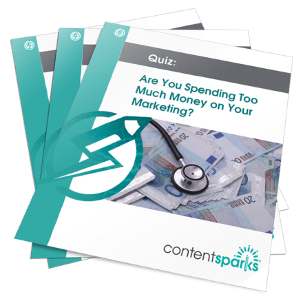 Quiz: Are You Spending Too Much Money on Your Marketing?