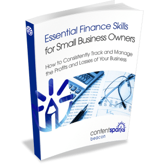 Business finance plr course