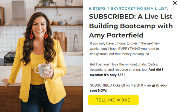 Amy Porterfield - Pre-Sell Your Course Amy Porterfield - Pre-Sell Your Course