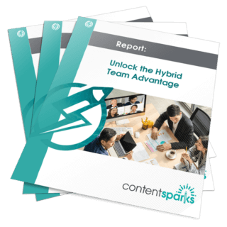 Unlock the Hybrid Team Advantage