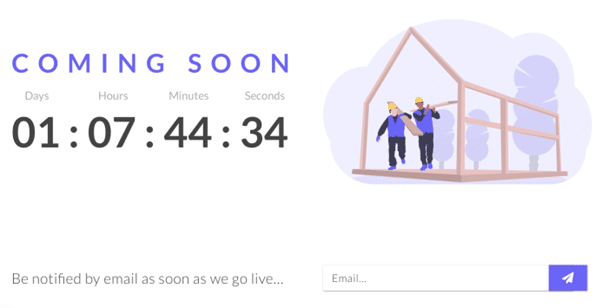 countdown timer example countdown timer