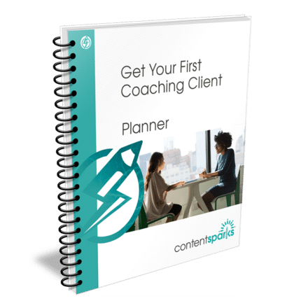 coaching plr planner