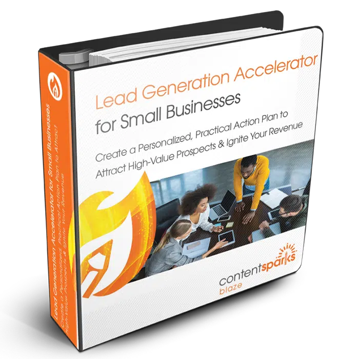Lead generation plr course