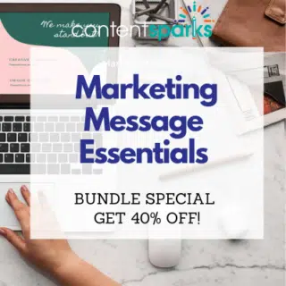 Marketing Message Essentials