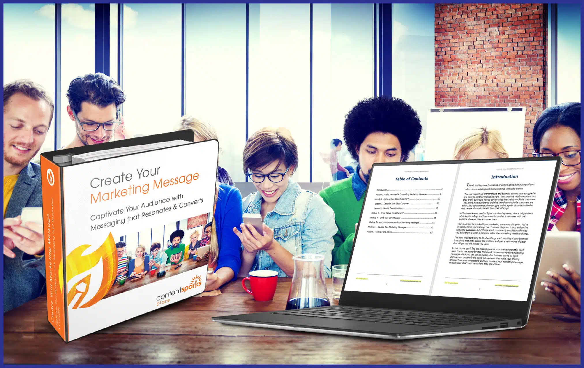 MktgMessage SalesPageCollage