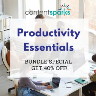 Productivity Essentials