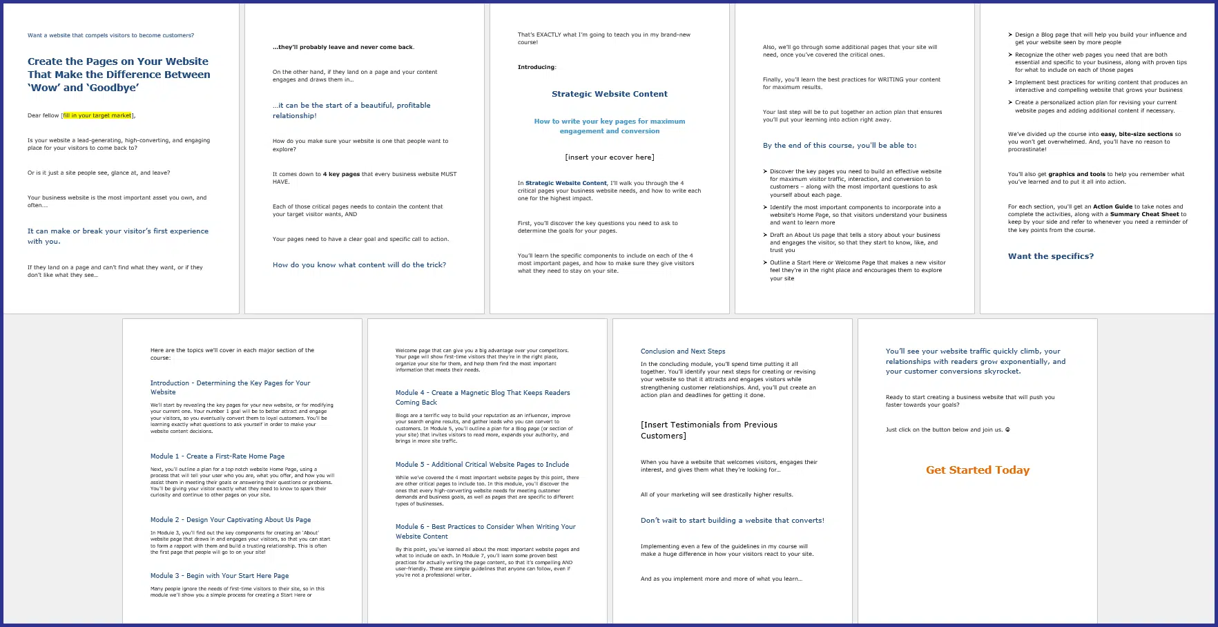 WebContent_SalesPageCopy WebContent SalesPageCopy