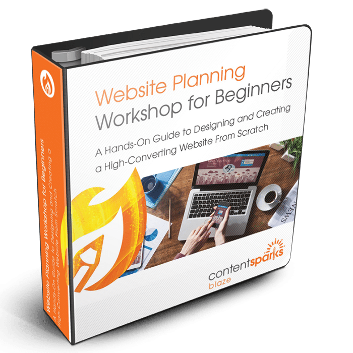 WebsitePlanning_Blaze3D Website Planning PLR Course