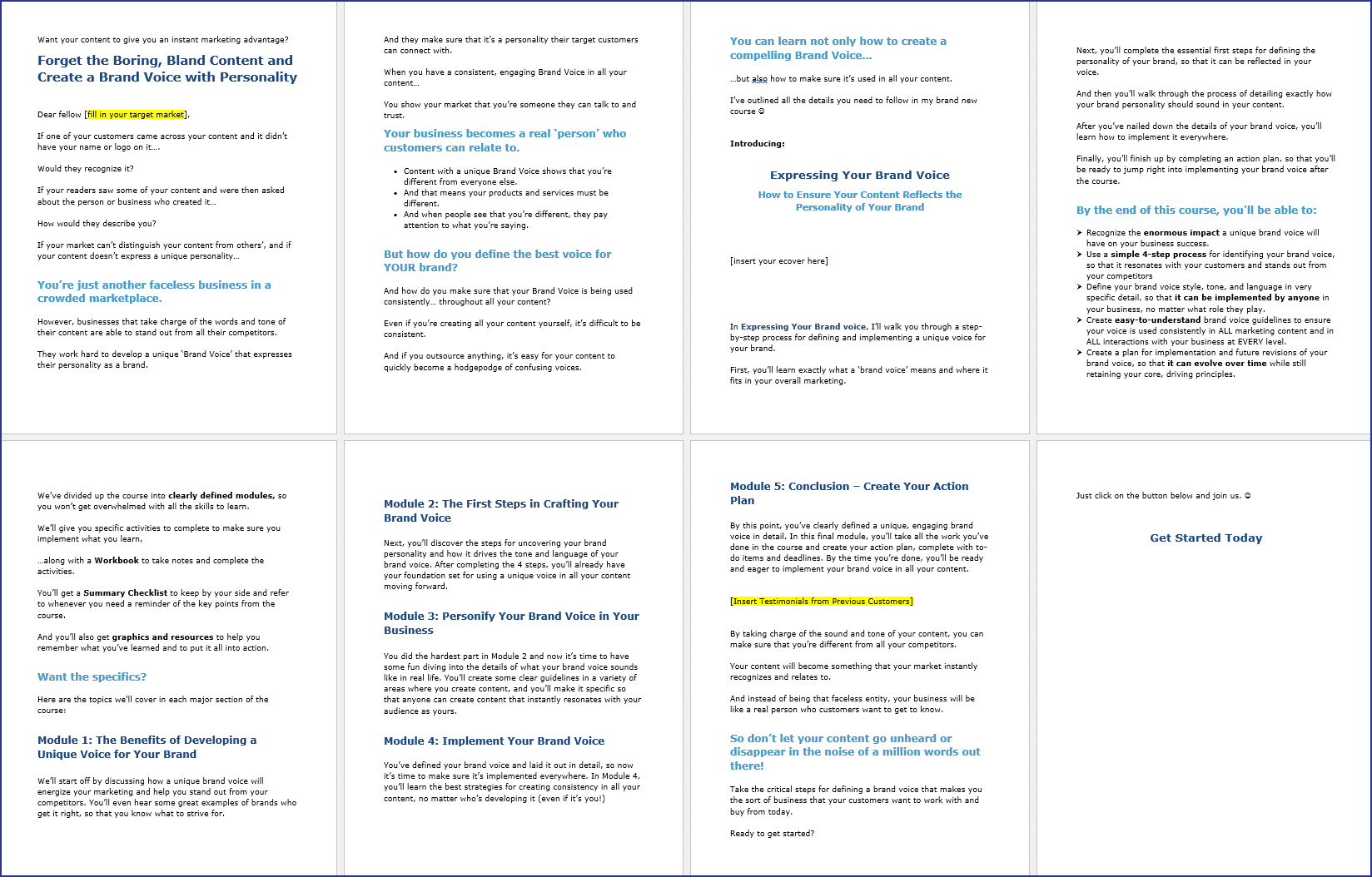 BrandVoice_SalesCopy BrandVoice SalesCopy