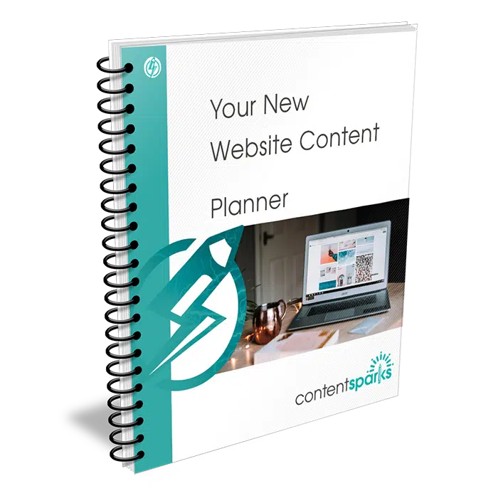 Website Content PLR Planner