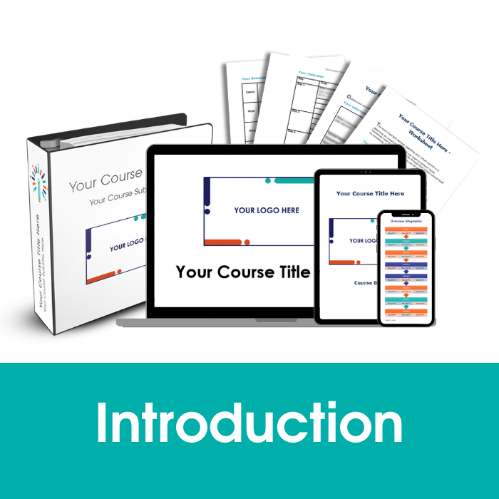 PLR Course Introduction PLR Course Introduction