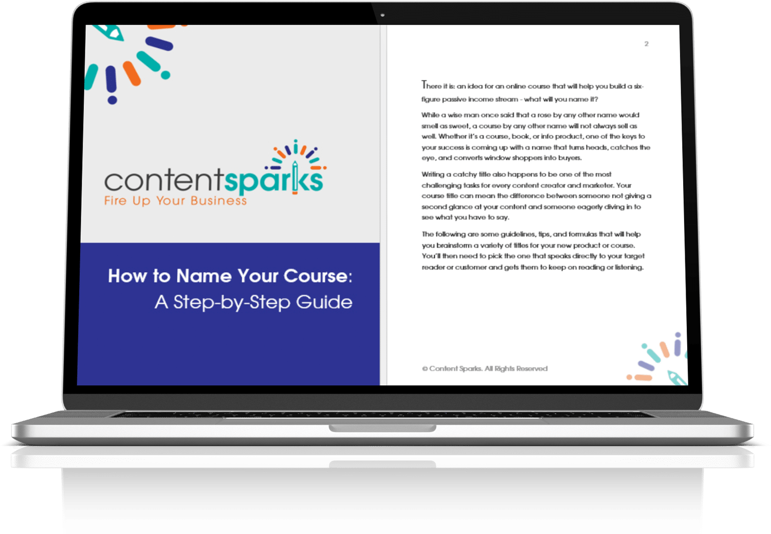 A Guide to Naming Your Course A Guide to Naming Your Course