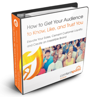 Know, Like, Trust PLR Course