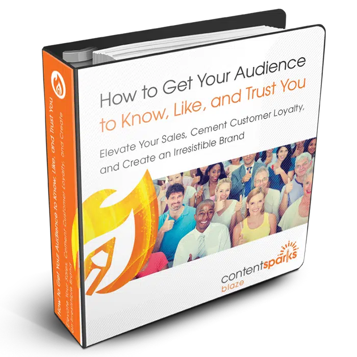 How to Get Your Audience to Know, Like, and Trust You 1 Know, Like, Trust PLR Course