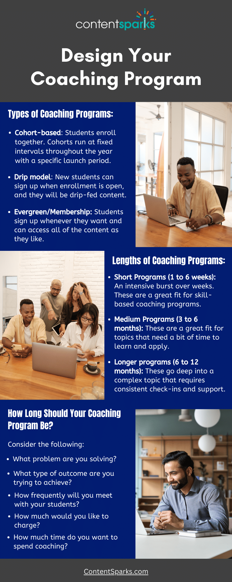 BLog Post - How Long Should a Coaching Program Be How Long Should a Coaching Program Be
