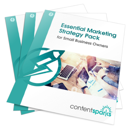 Essential Marketing Strategy PLR Pack