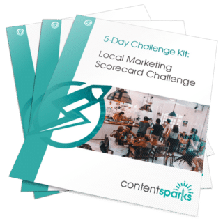 5-Day Local Marketing Scorecard Challenge