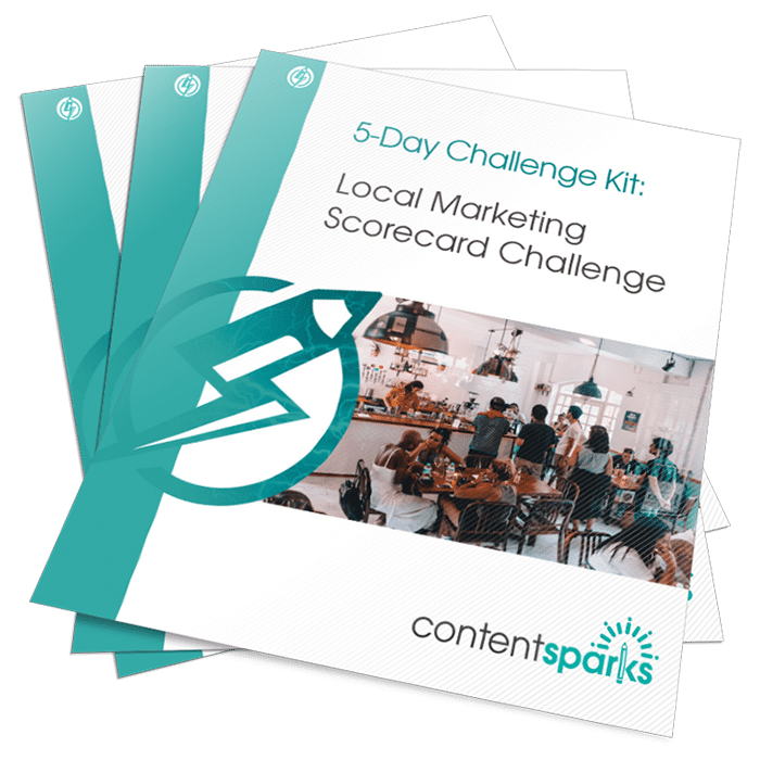 LocalMktg_ChallengeKit3D 5-Day Local Marketing Scorecard Challenge