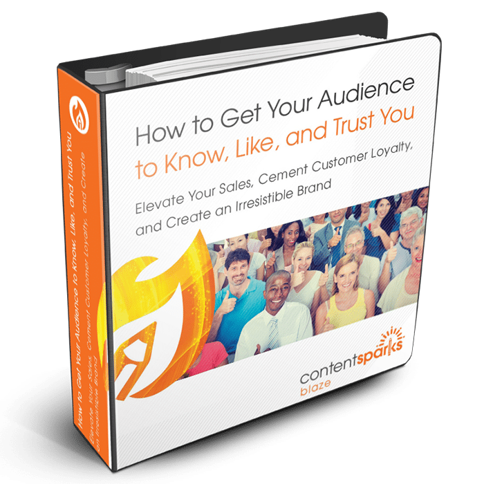Know, Like, Trust PLR Course