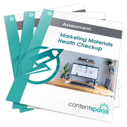 Marketing Collateral PLR Assessment