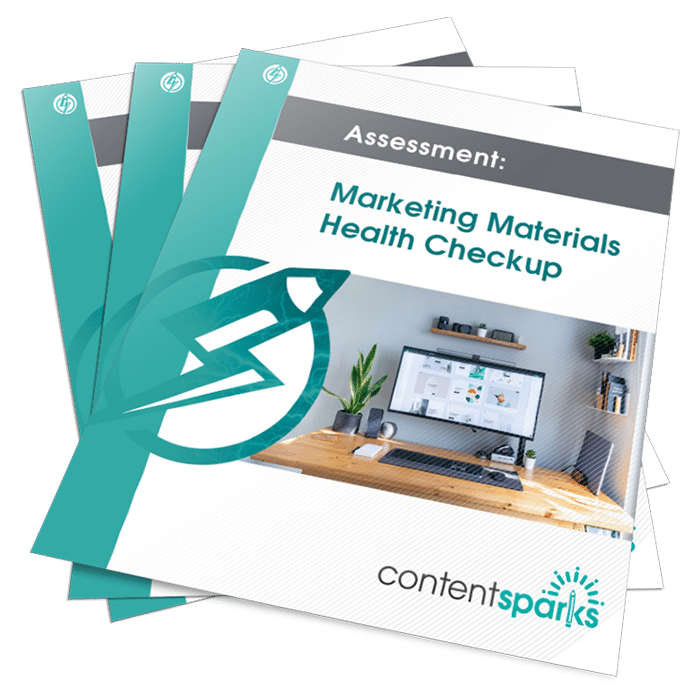MktgMaterialsAssessment_eCover3D Marketing Collateral PLR Assessment