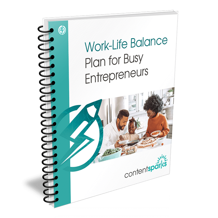 WorkLifeBalance_Planner3D Work-Life Balance Plan for Busy Entrepreneurs
