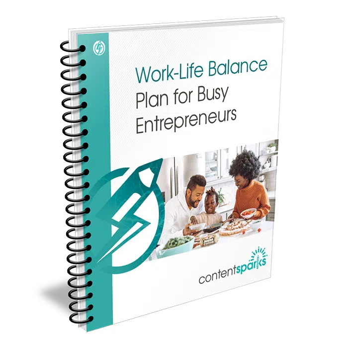 Work-Life Balance Plan for Busy Entrepreneurs