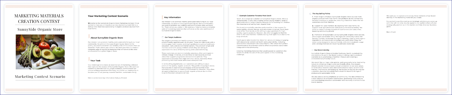 21. MktgMaterials_Content1 21. MktgMaterials Content1