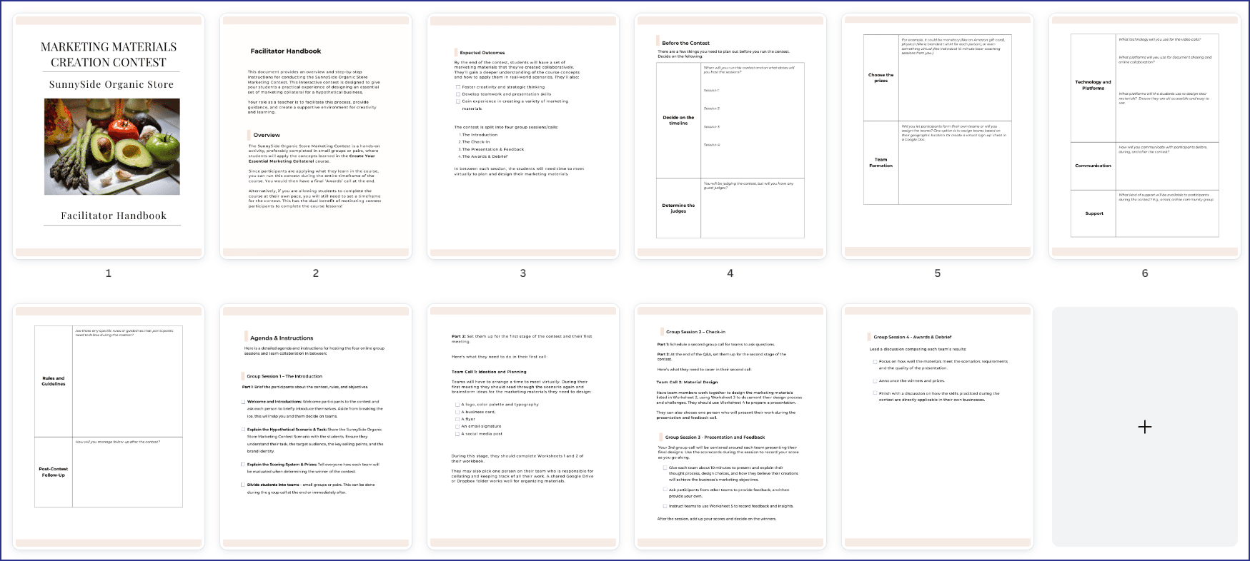 21. MktgMaterials_Content2 21. MktgMaterials Content2