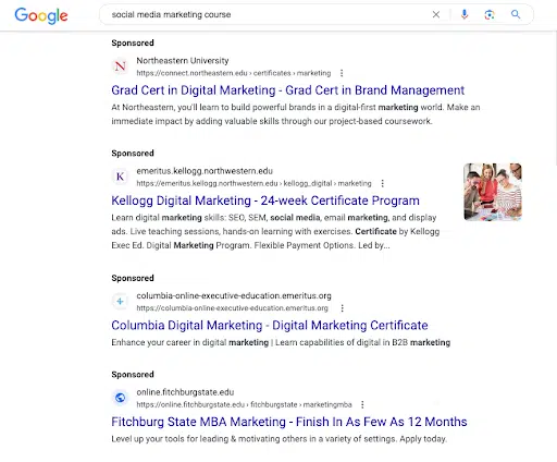 GoogleAds1 How to Promote Your Online Course With Google Ads