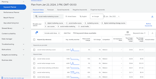 GoogleAds3 How to Promote Your Online Course With Google Ads