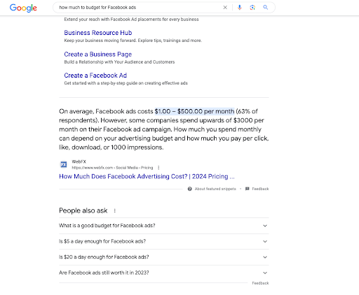 SEO to Sell Online Courses_ BudgetForFacebookAd How to use SEO to promote your online course - How much to budget for Facebook ad